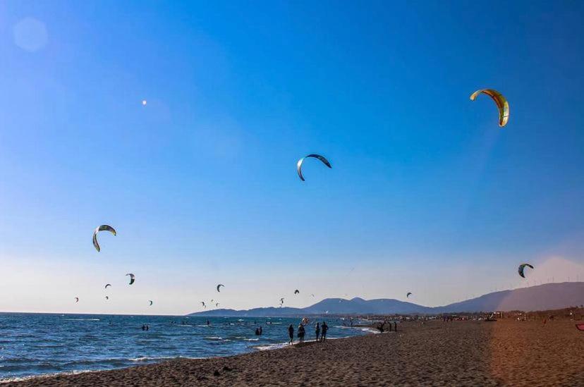 Apartmens Xhenis Lux Ulcinj Exteriör bild