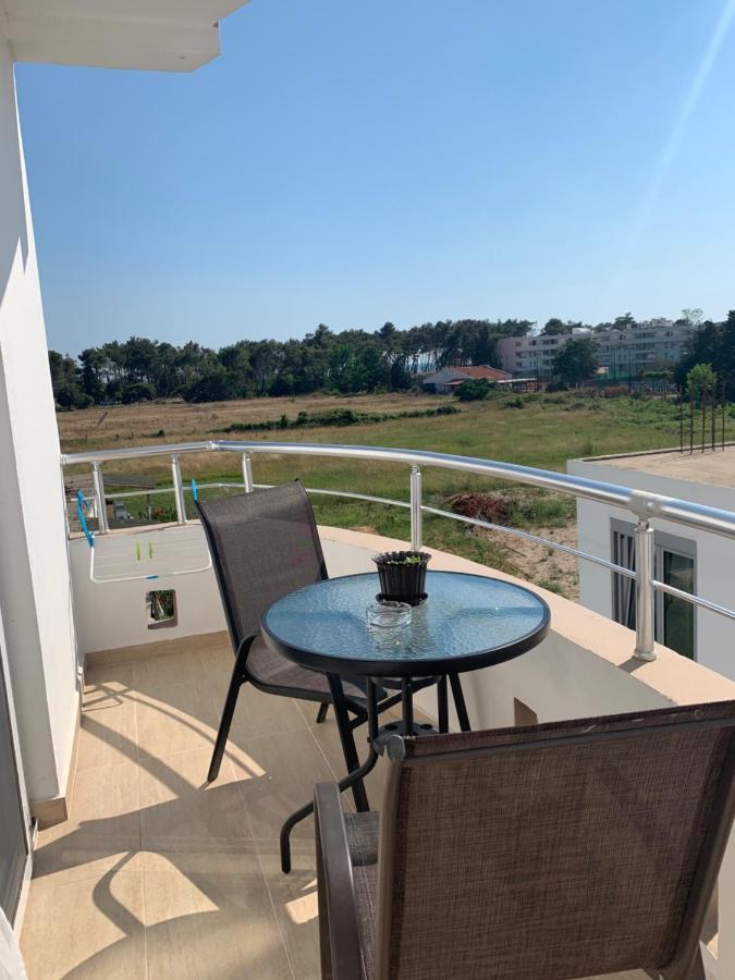 Apartmens Xhenis Lux Ulcinj Exteriör bild