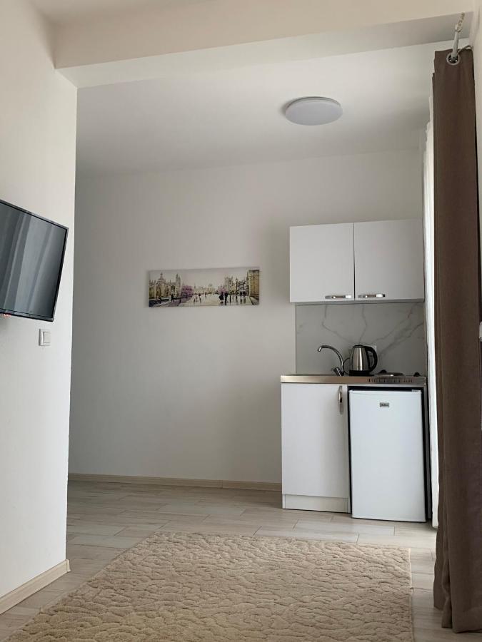 Apartmens Xhenis Lux Ulcinj Exteriör bild