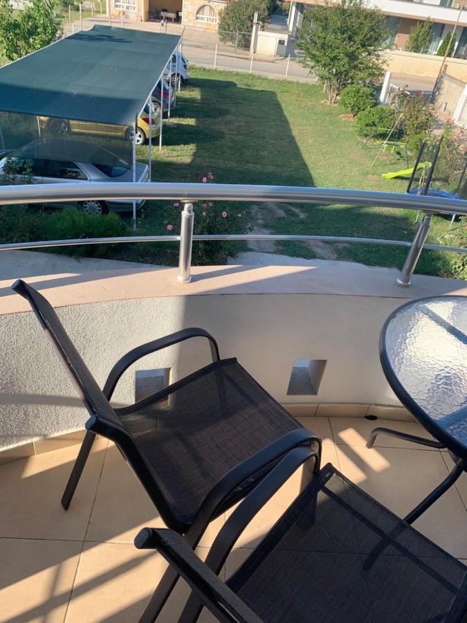 Apartmens Xhenis Lux Ulcinj Exteriör bild