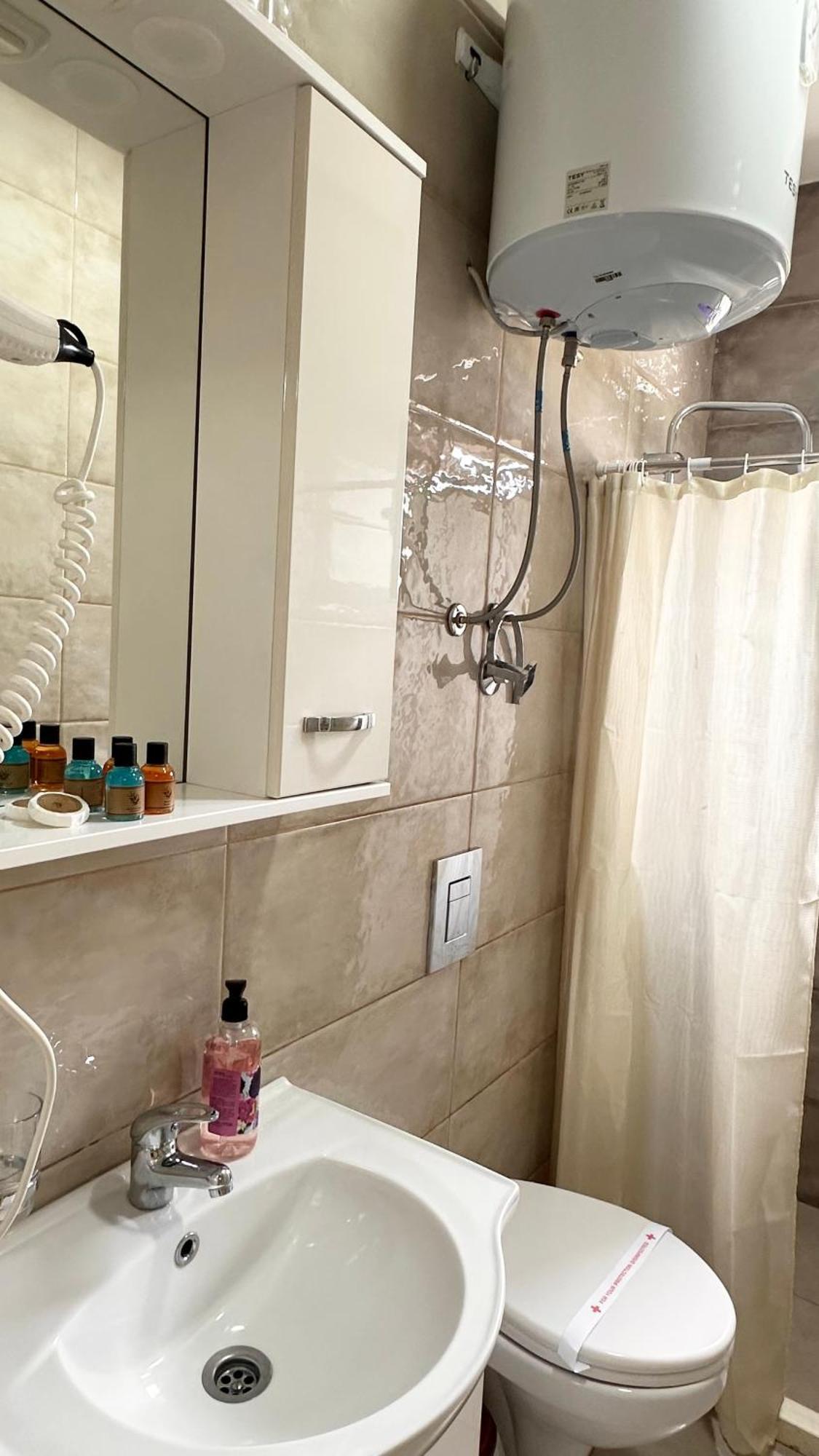 Apartmens Xhenis Lux Ulcinj Exteriör bild