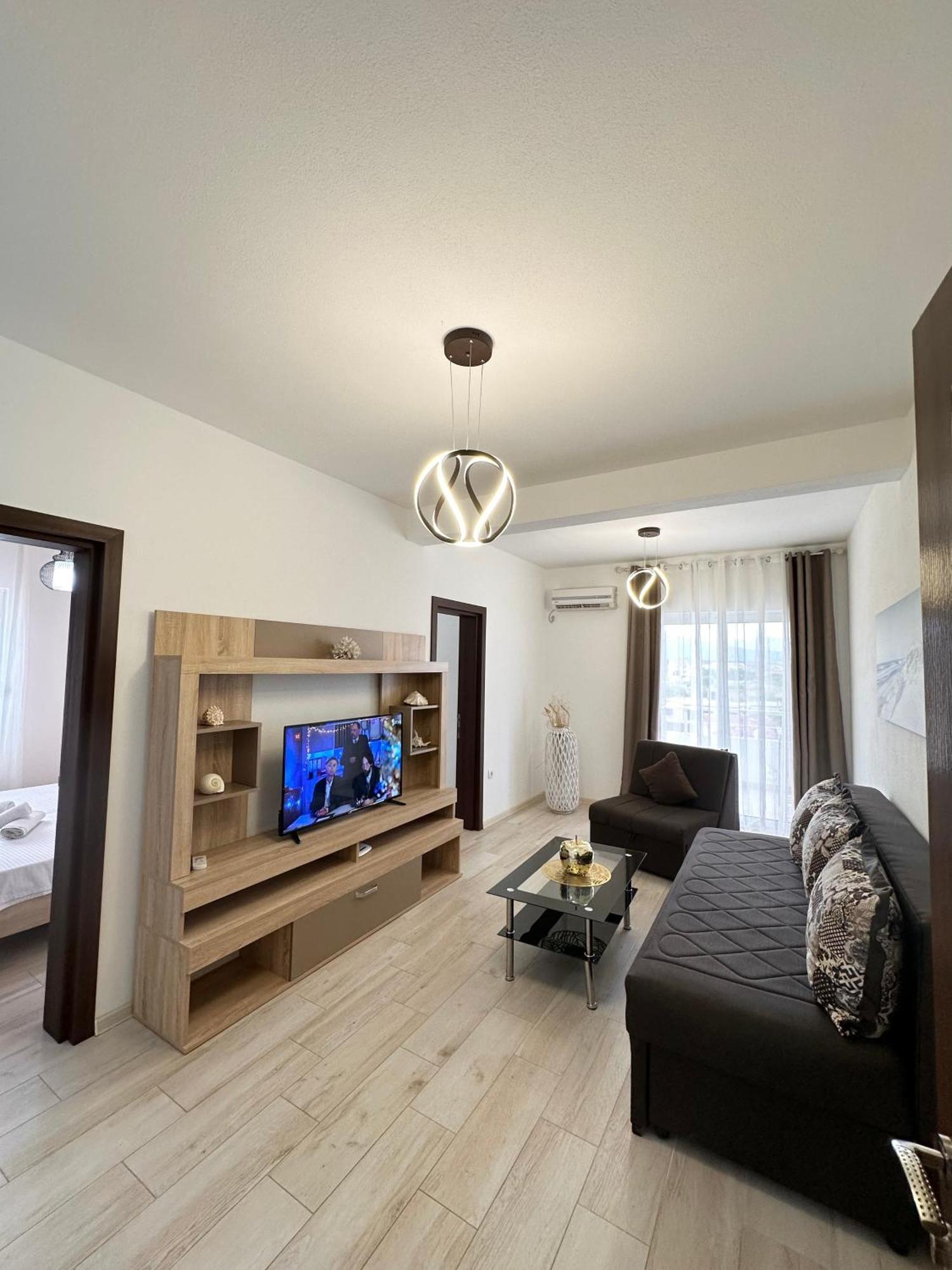 Apartmens Xhenis Lux Ulcinj Exteriör bild