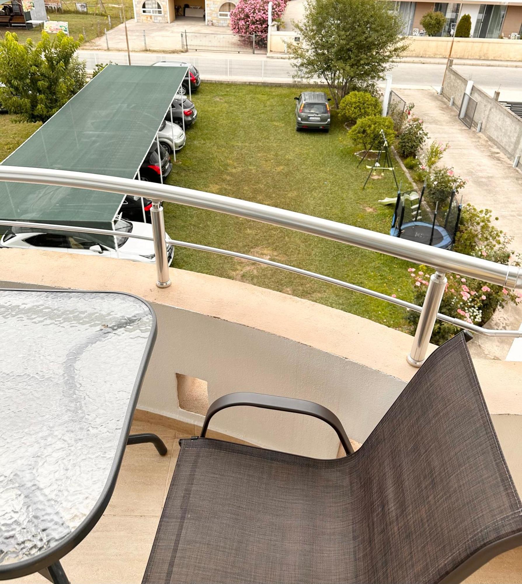 Apartmens Xhenis Lux Ulcinj Exteriör bild