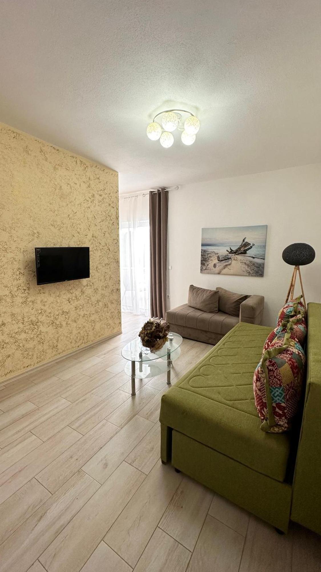 Apartmens Xhenis Lux Ulcinj Exteriör bild